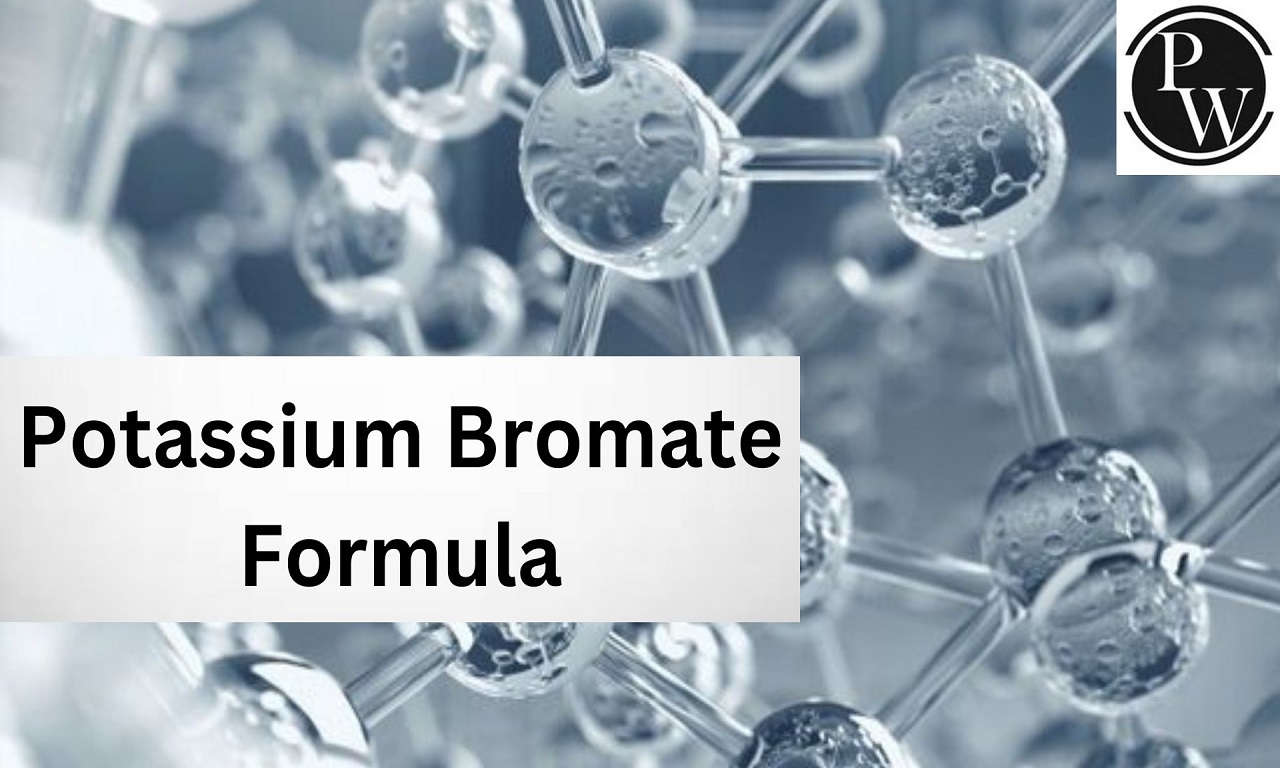 Potassium Bromate Formula