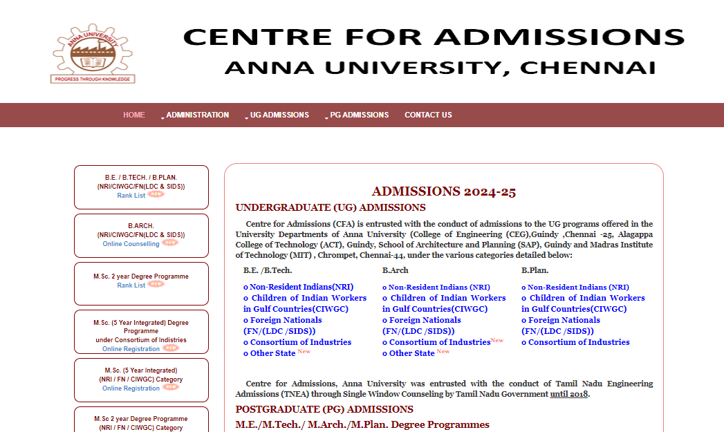 TANCET 2024 Rank Lists Out on July 22; Check Marks vs Rank Analysis