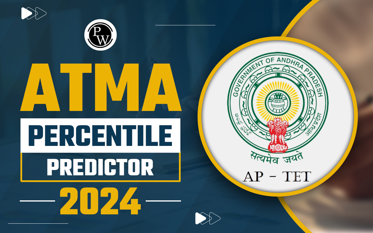 ATMA Percentile Predictor 2024; Scoring Format, College Predicator and Percentile Format