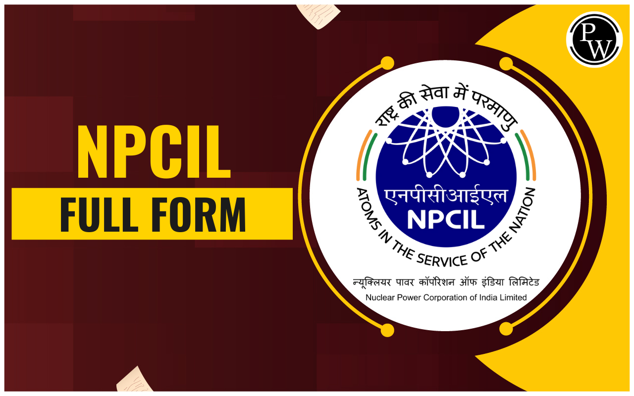 NPCIL Full Form