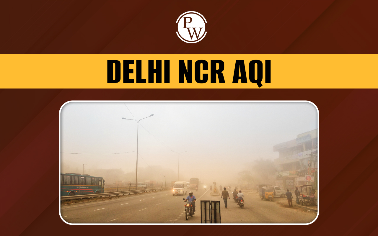 Delhi NCR AQI