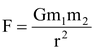 NEWTON’s LAWS OF GRAVITATION