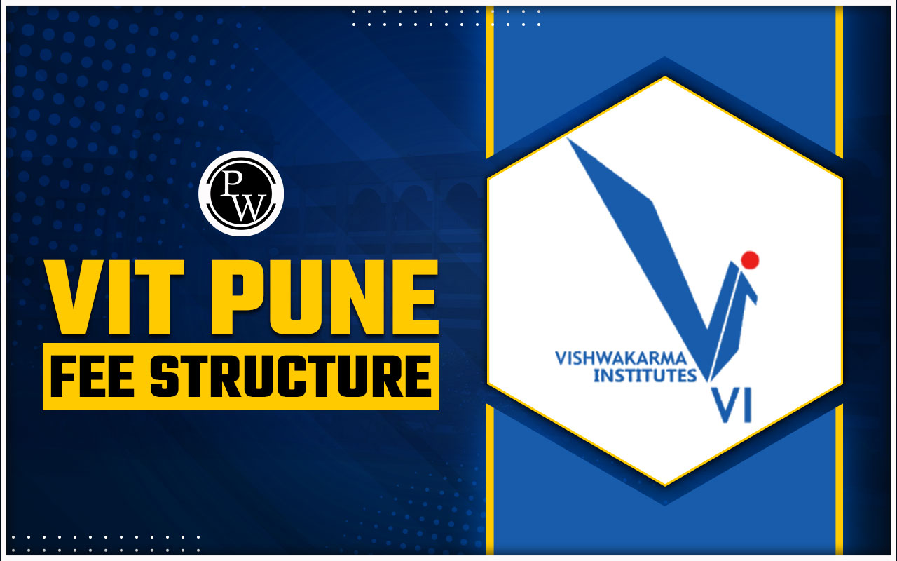 VIT Pune Fees 2024