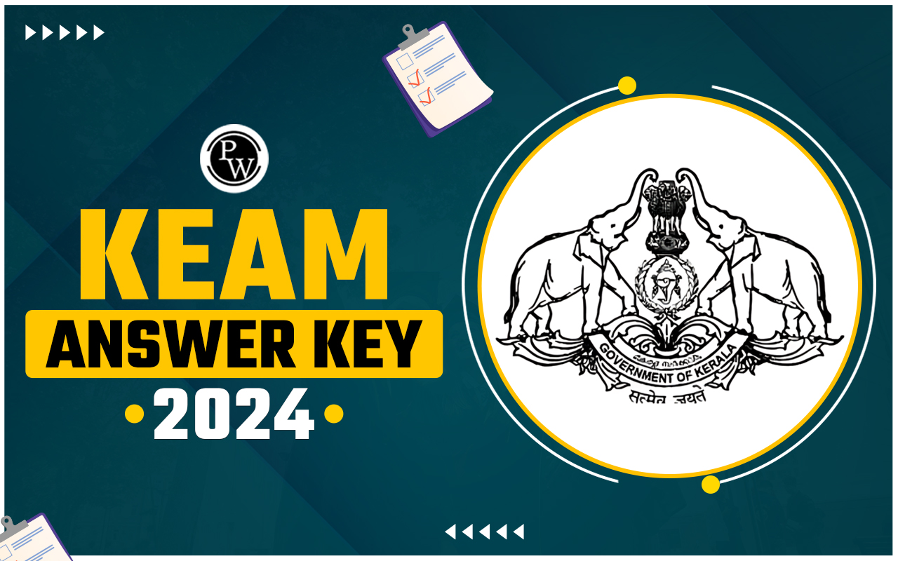 KEAM Answer Key 2024