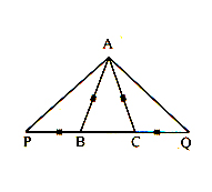 congruence of triangles
