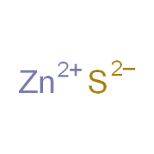 Zinc Sulfide Formula Charge