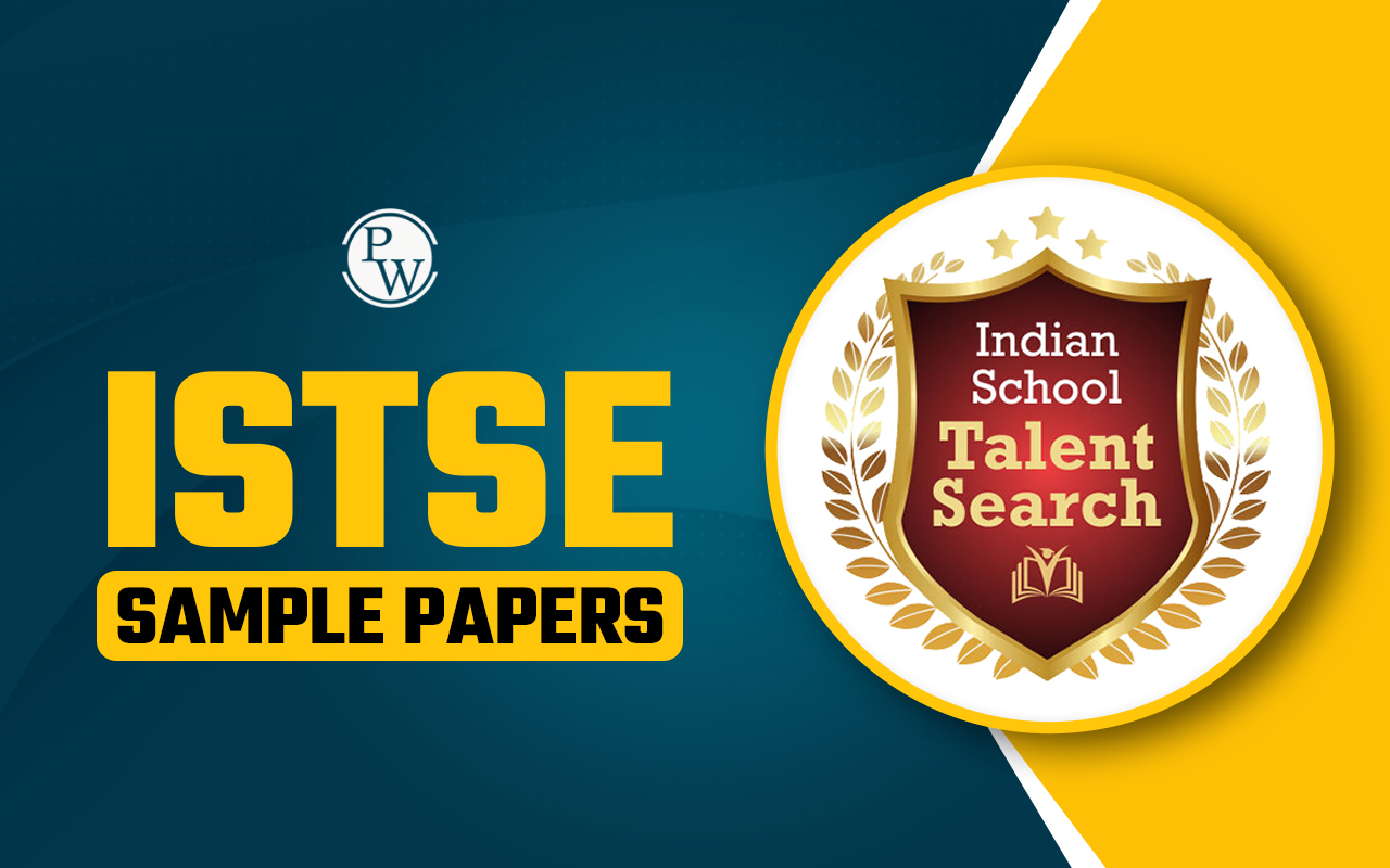 ISTSE Sample Papers