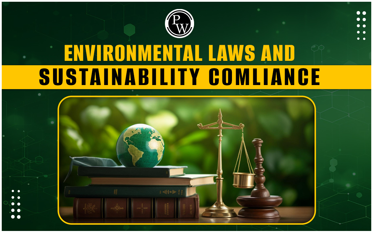 Environmental Laws and Sustainability Compliance