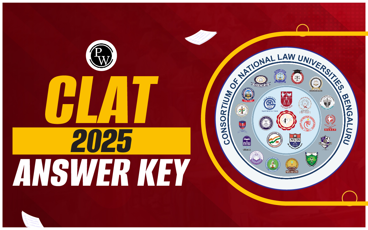 CLAT 2025 Final Answer Key Released