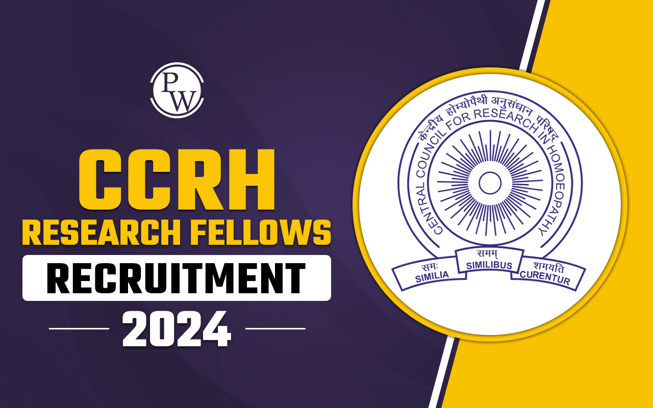 CCRH Research Fellows Recruitment 2024