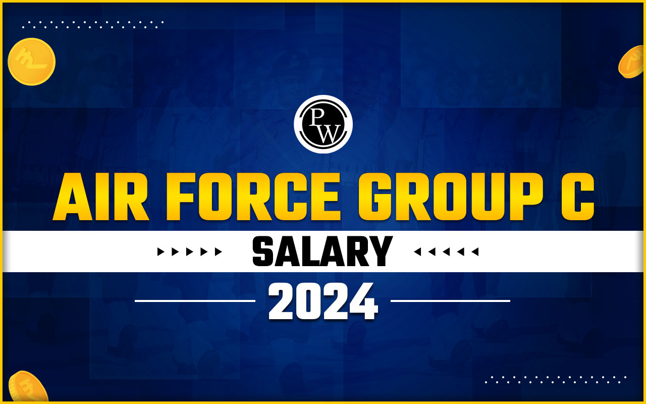 Air Force Group C Salary 2024 Check Inhand Salary Perks Benefits Air Force Group C Salary 2024 Check Inhand Salary Perks Benefits