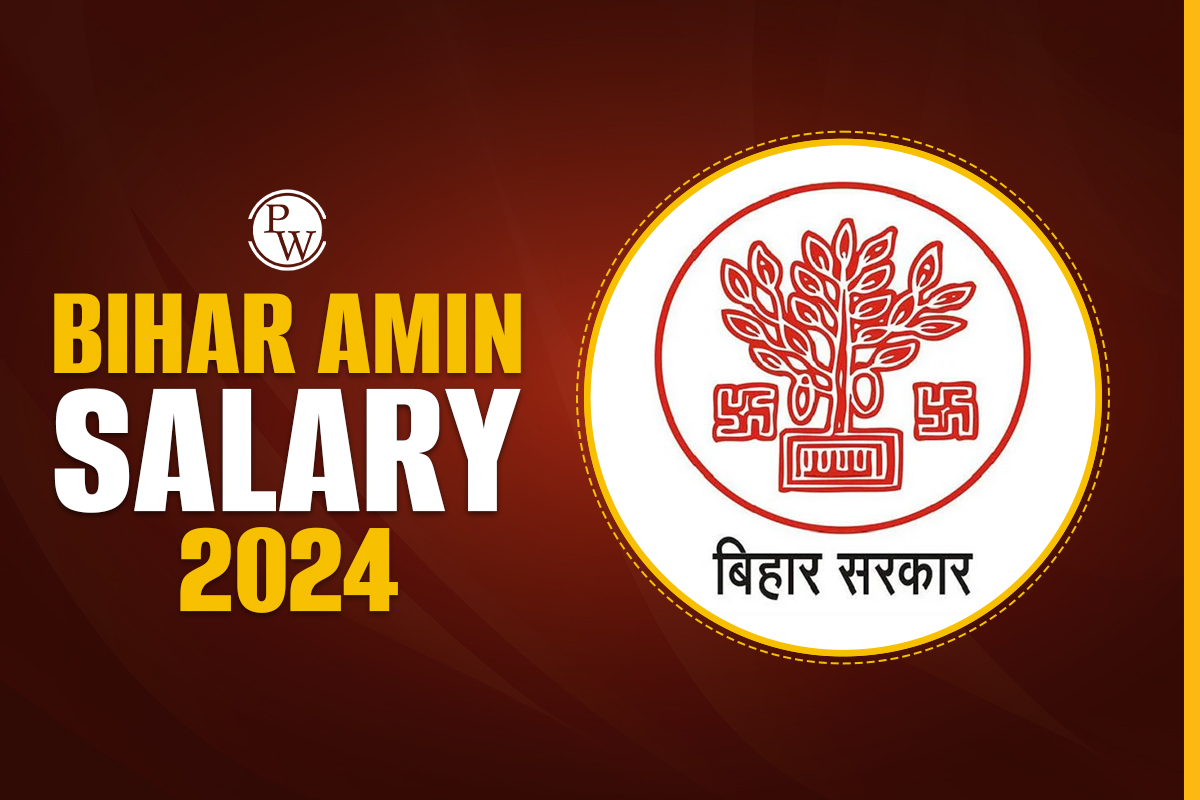 Bihar AMIN Salary 2024
