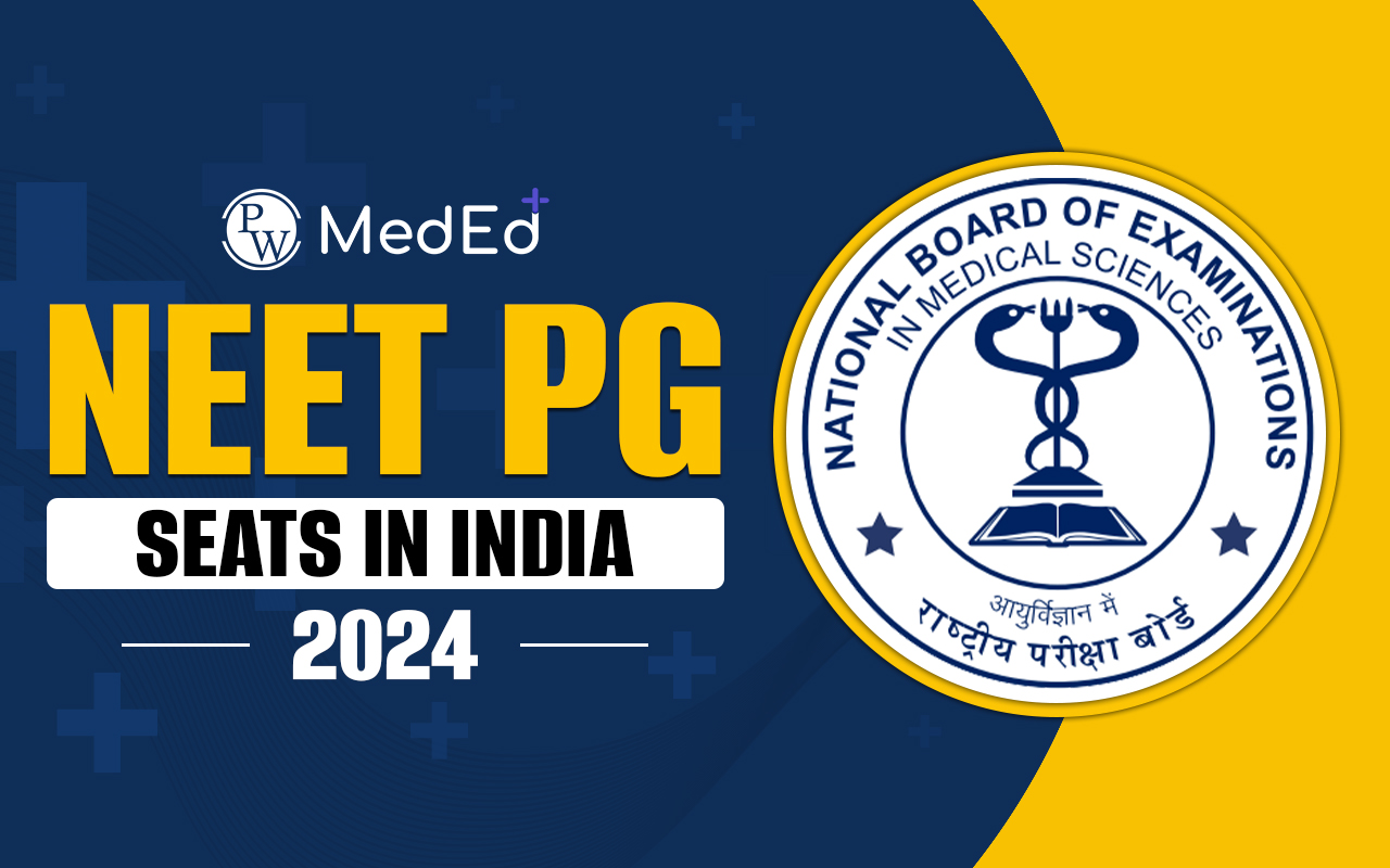 NEET PG Seats in India 2024