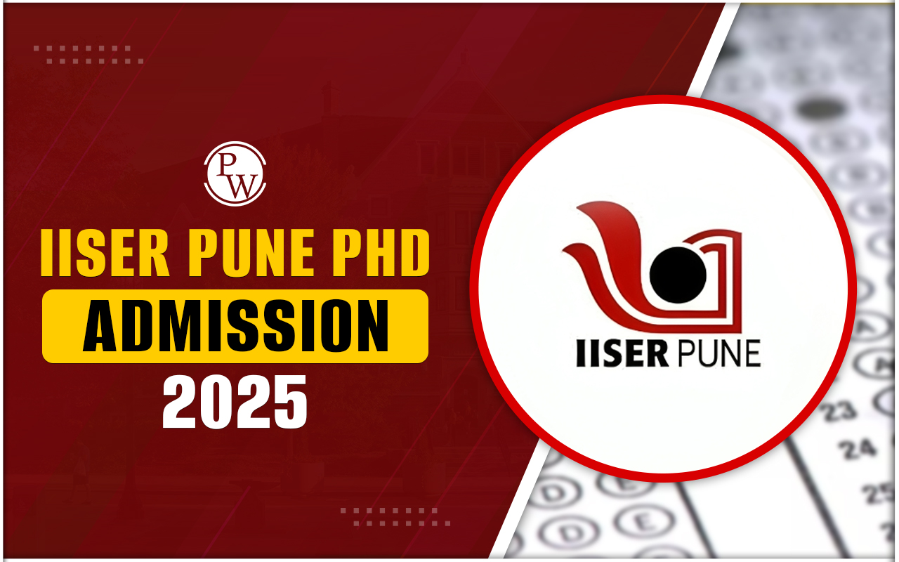 IISER Pune PhD Admission 2025
