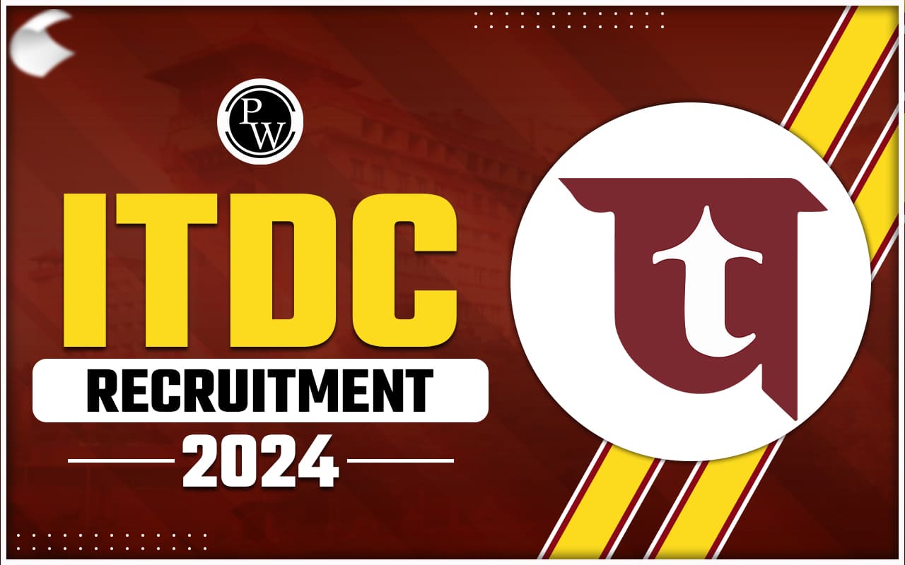 ITDC Recruitment 2024