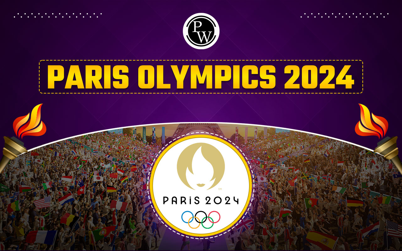 Paris Olympics 2024