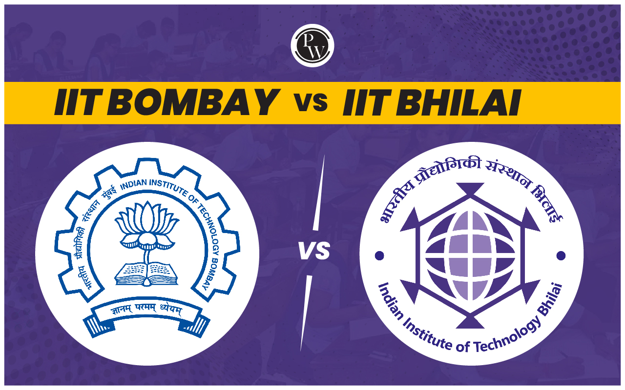 IIT Bombay vs IIT Bhilai