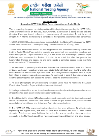 NTA PR Image