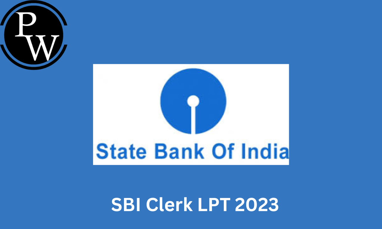 SBI Clerk LPT Test