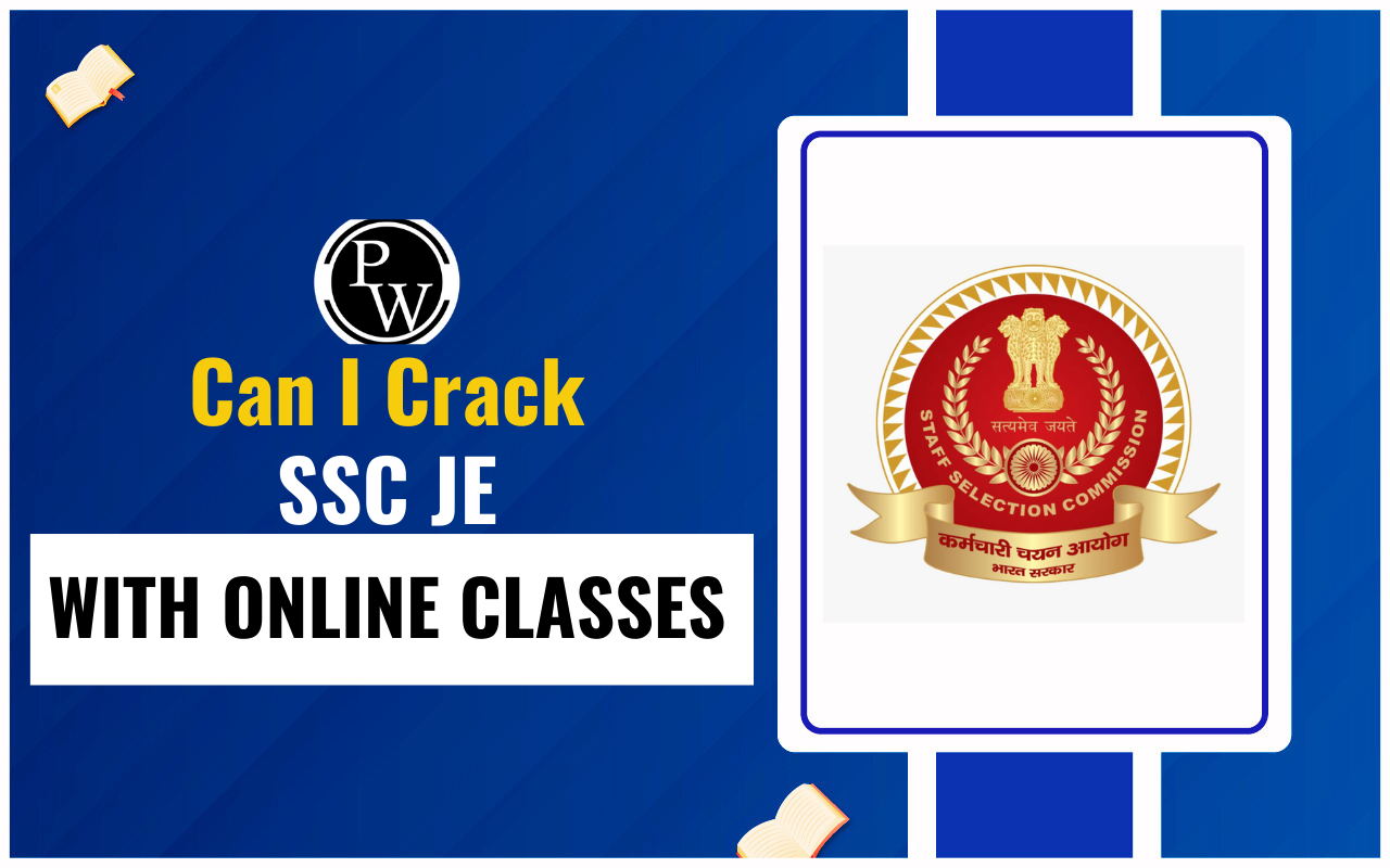 Can I Crack SSC JE with Online Classes