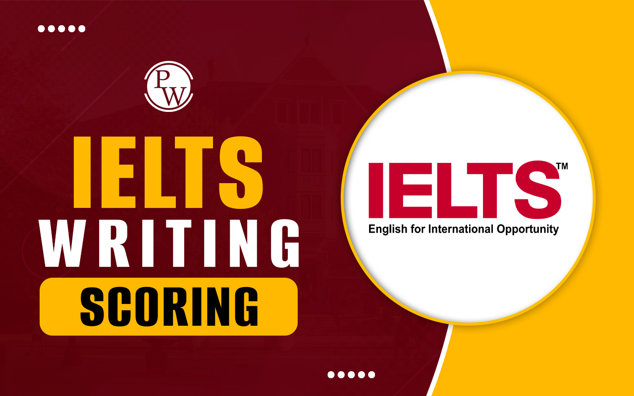 IELTS Writing Scoring