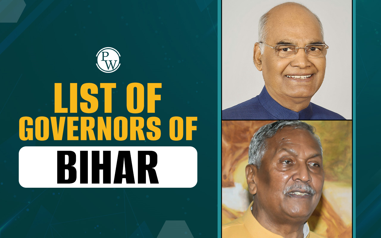 Governors of Bihar