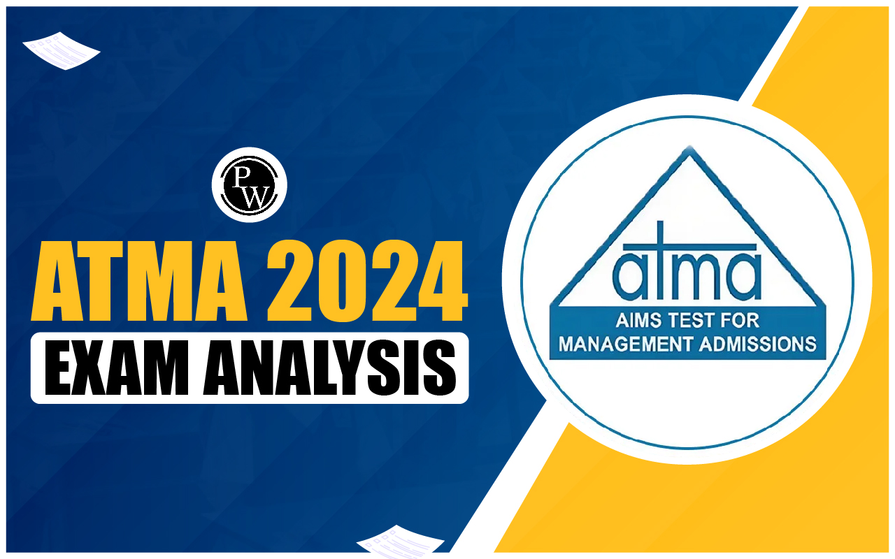 ATMA Exam Analysis 2024