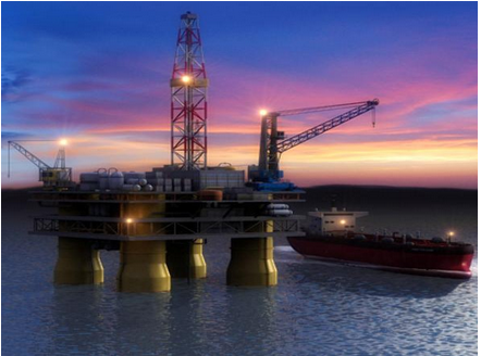 Petroleum is a natural resource from which diesel and petrol are obtained 