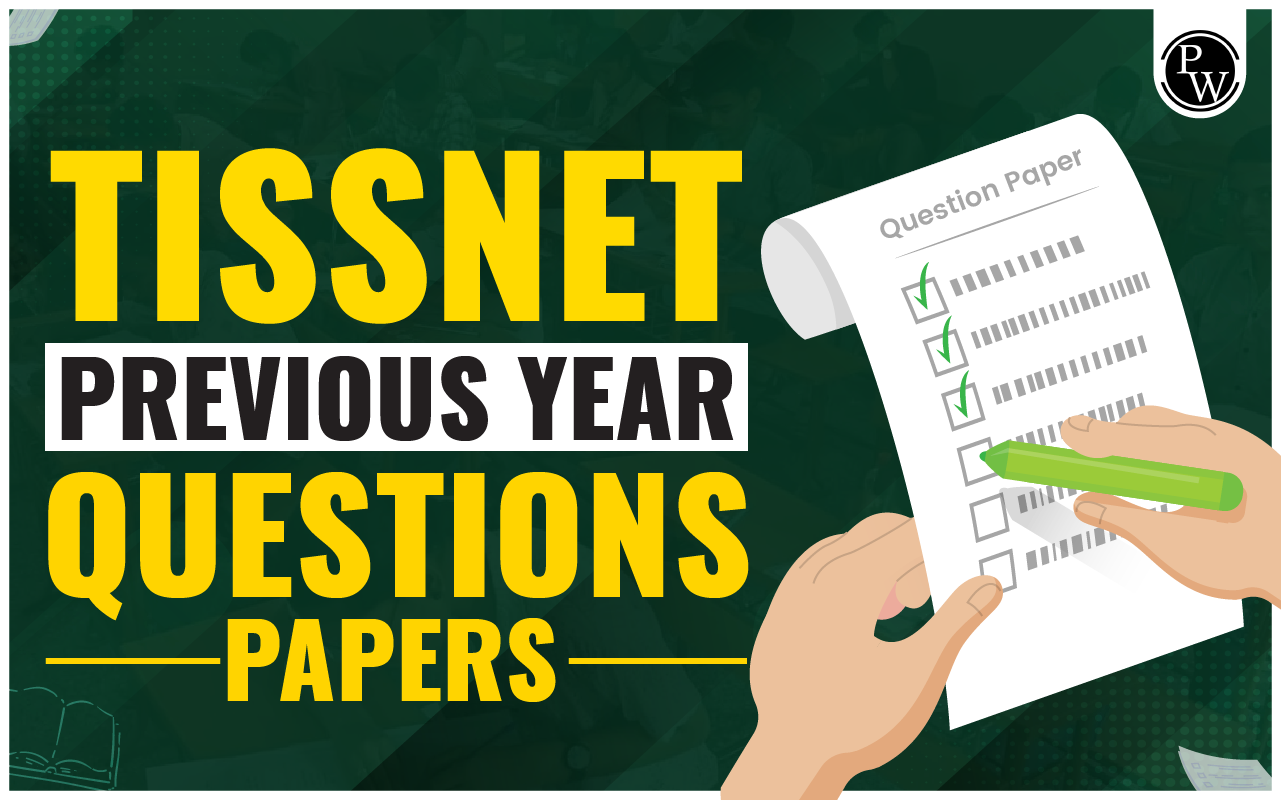 TISSNET Previous Year Question Papers