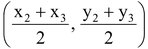 Centroid Of A Triangle