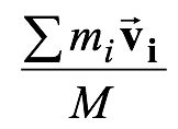 Centre Of Mass