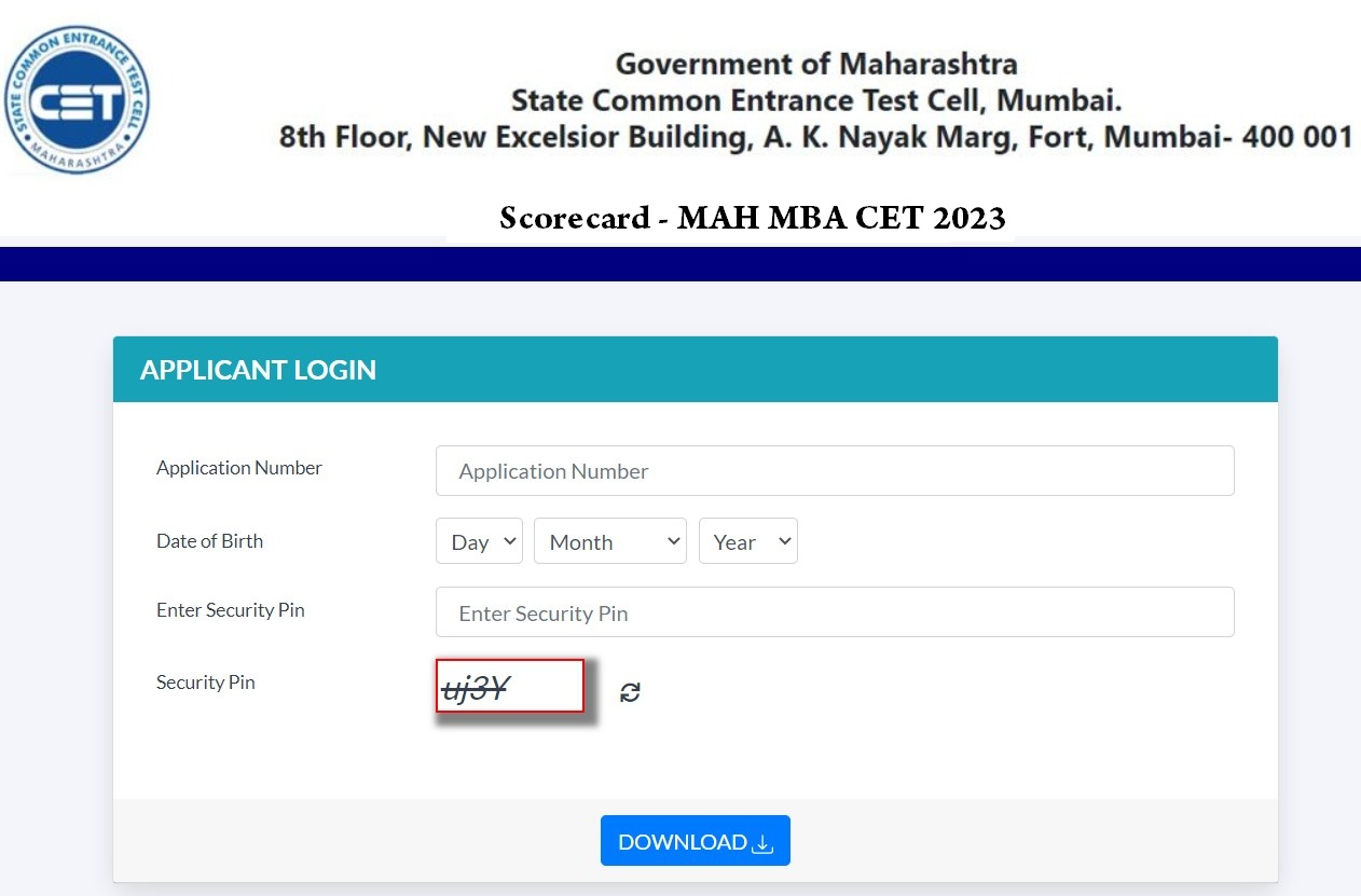 MAH MBA CET Result 2024 OUT Now, Direct Link to Scorecard, Merit List at mahacet.org