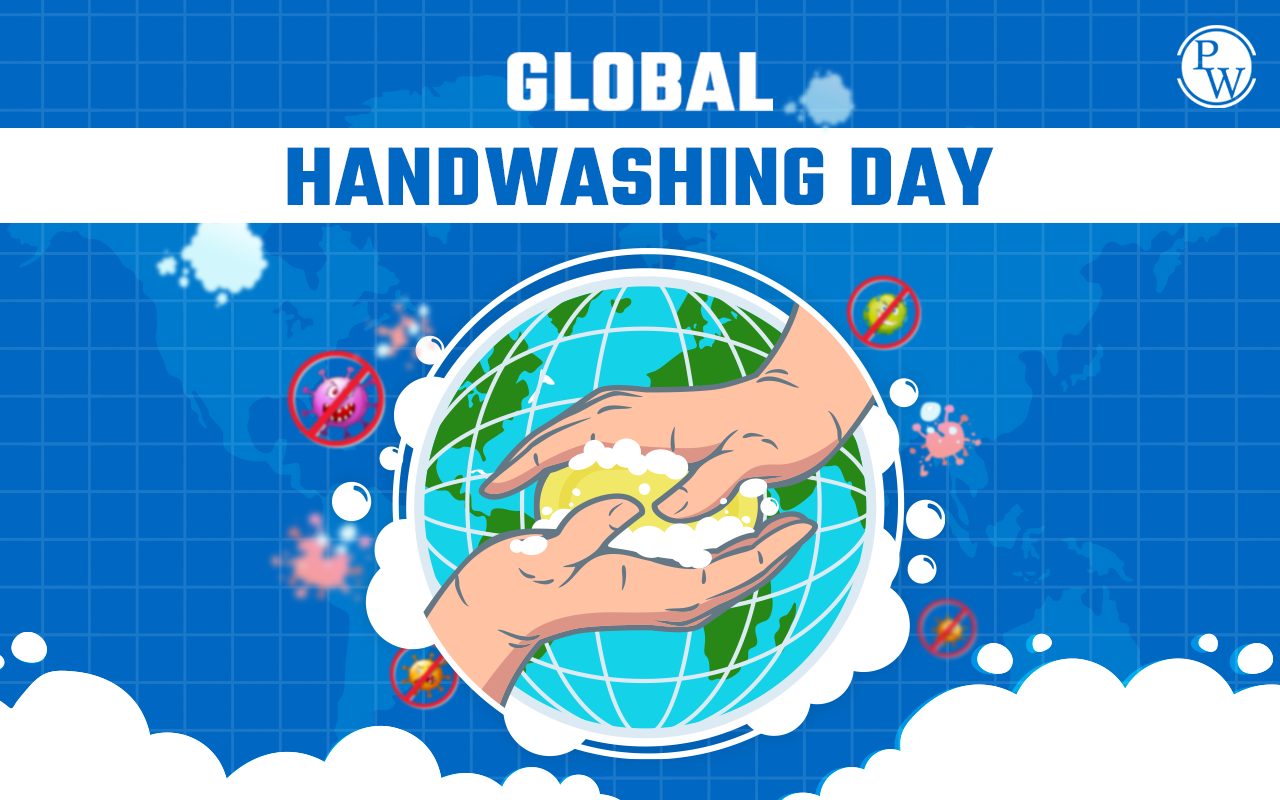 Global Handwashing Day