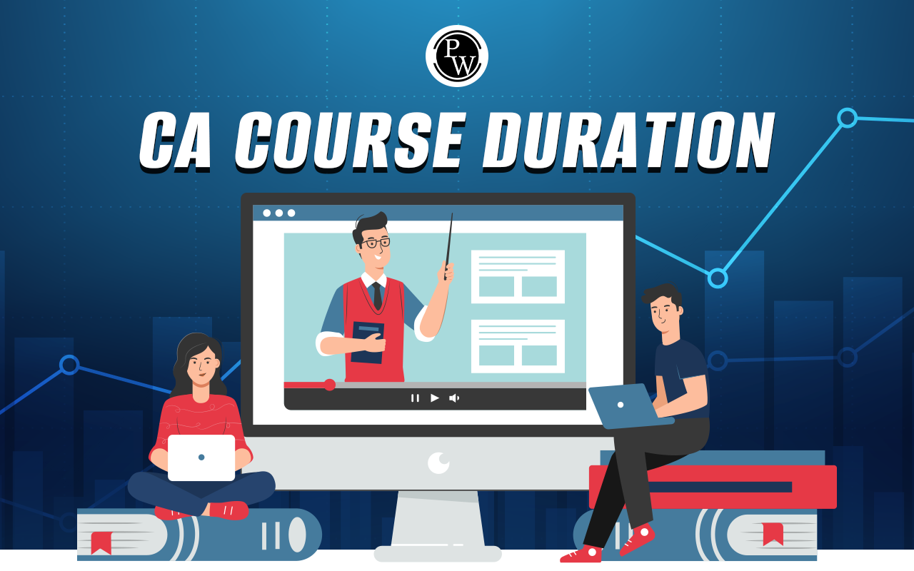 CA Course Duration