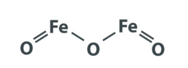 Iron III Oxide Formula