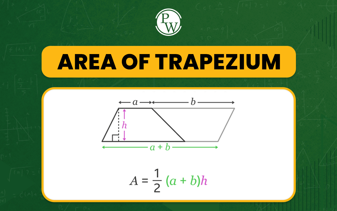 Area of Trapezium