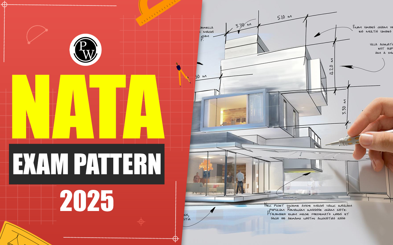 NATA Exam Pattern 2025, Check Marking Scheme, Key Preparation Strategies