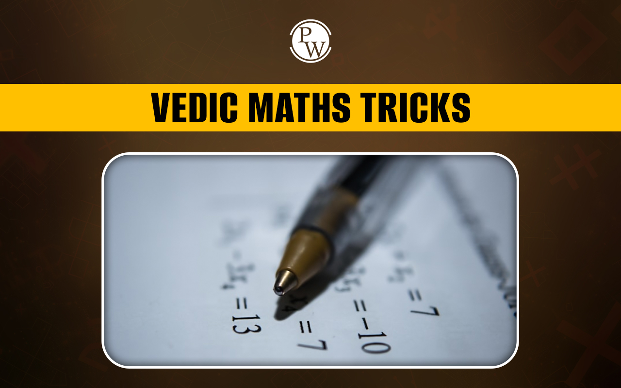 Vedic Maths