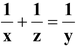 Basic Proportionality Theorem (Thales Theorem)