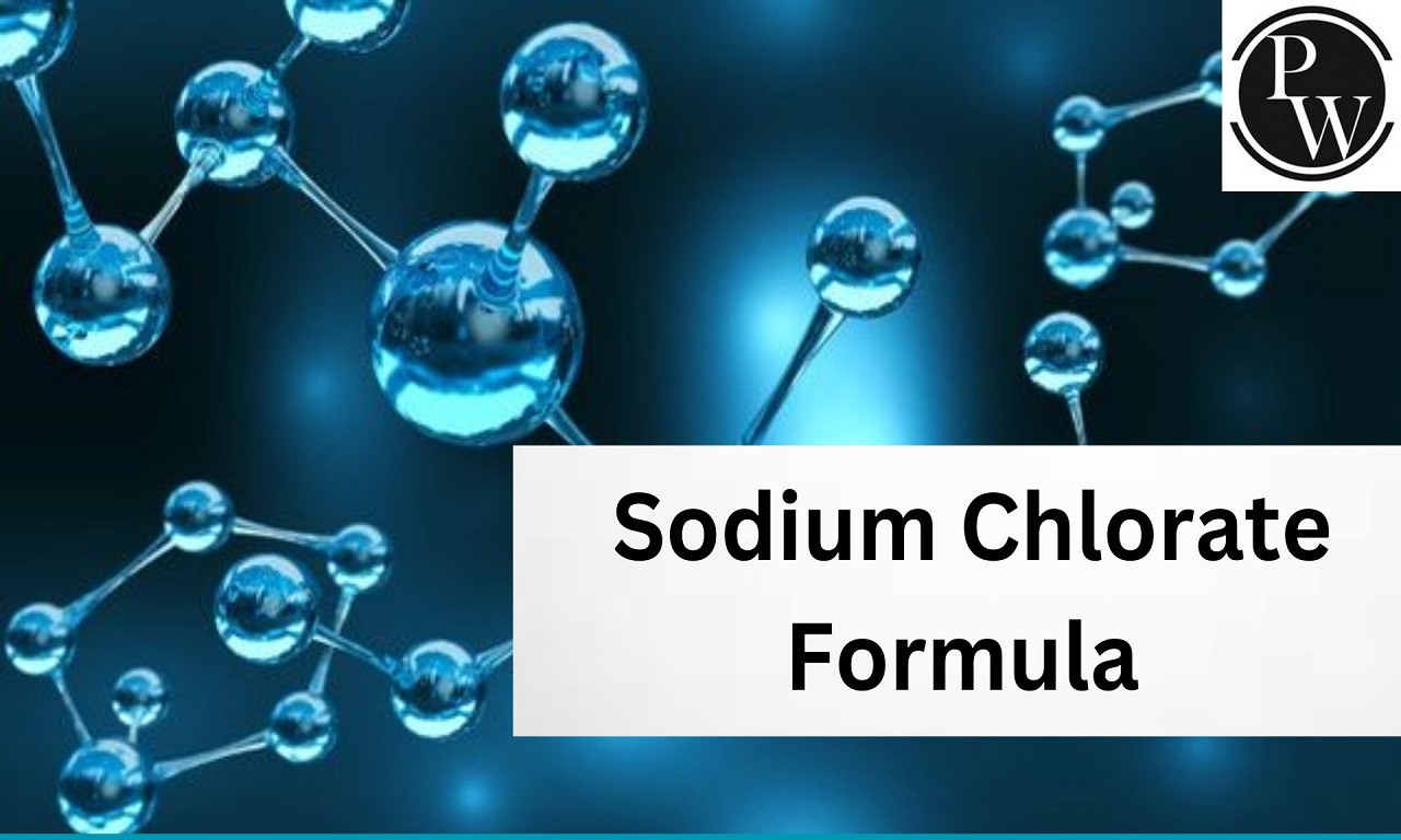 Sodium Chlorate Formula