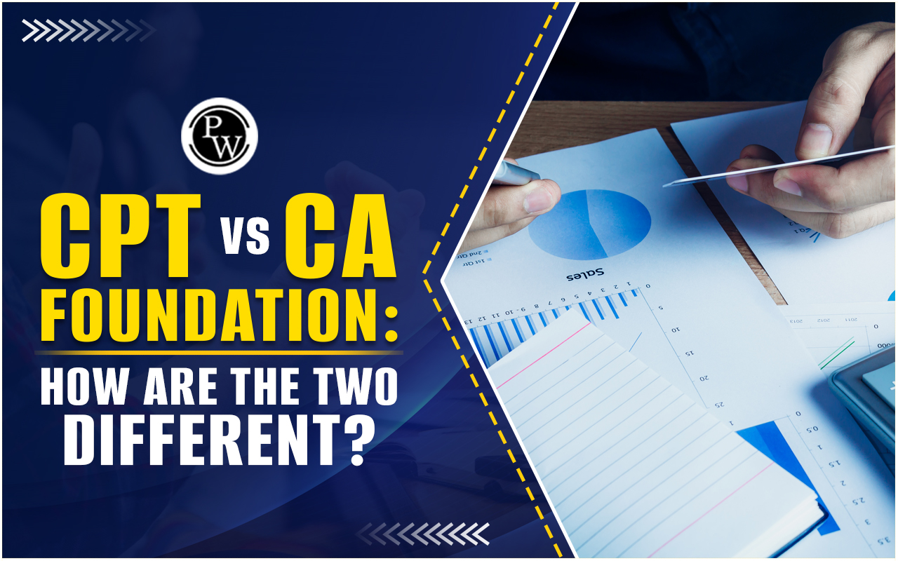 CA CPT and CA Foundation