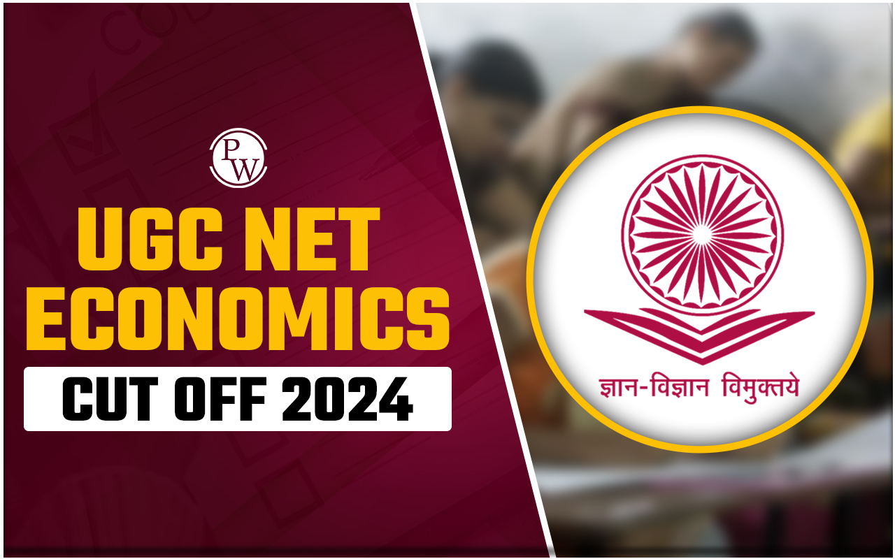 UGC NET Economics Cut Off 2024
