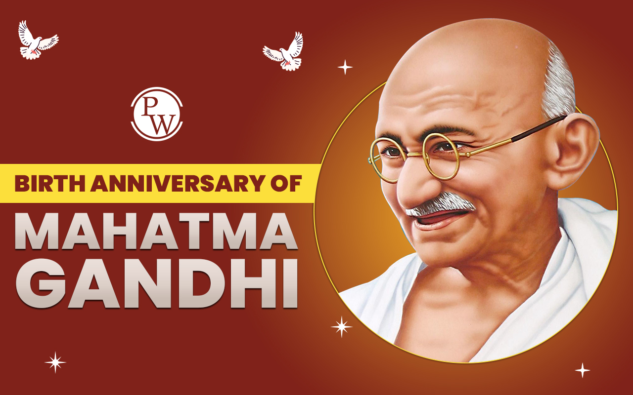 Gandhi Jayanti 2024: 155th Birth Anniversary of Mahatma Gandhi