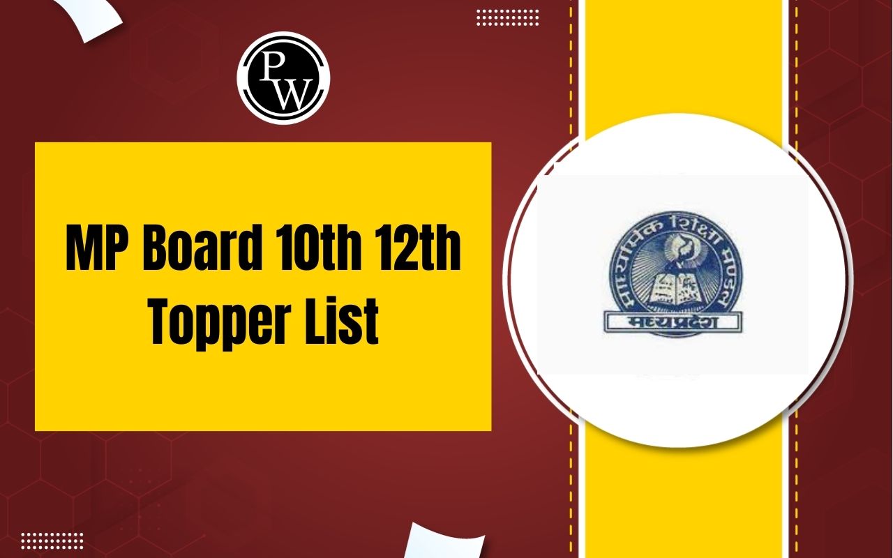 MP Board 10th 12th Topper List