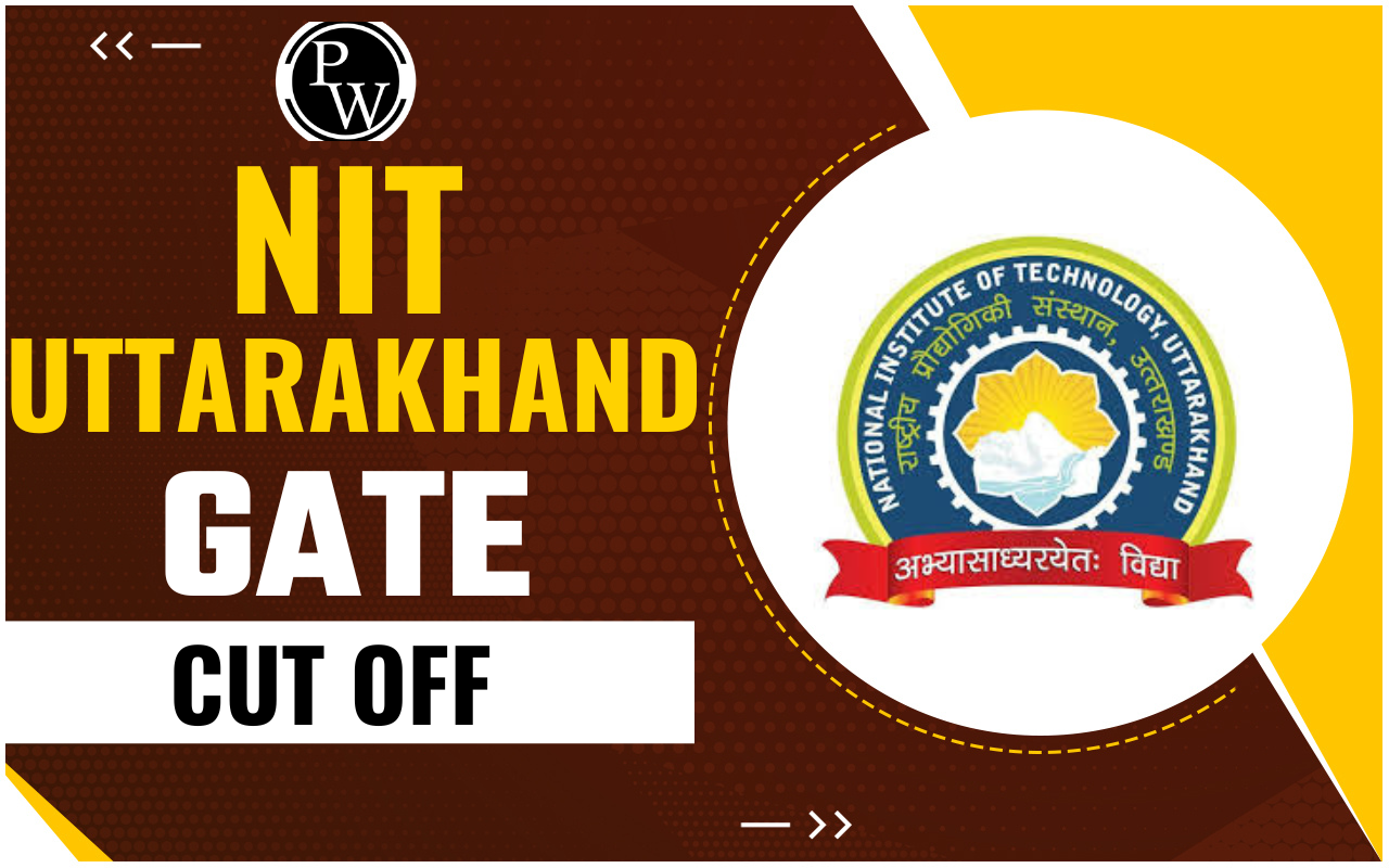 NIT Uttarakhand GATE Cut Off