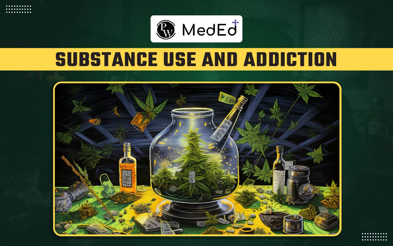 Substance Use and Addiction Symptoms, Diagnosis, And Treatment