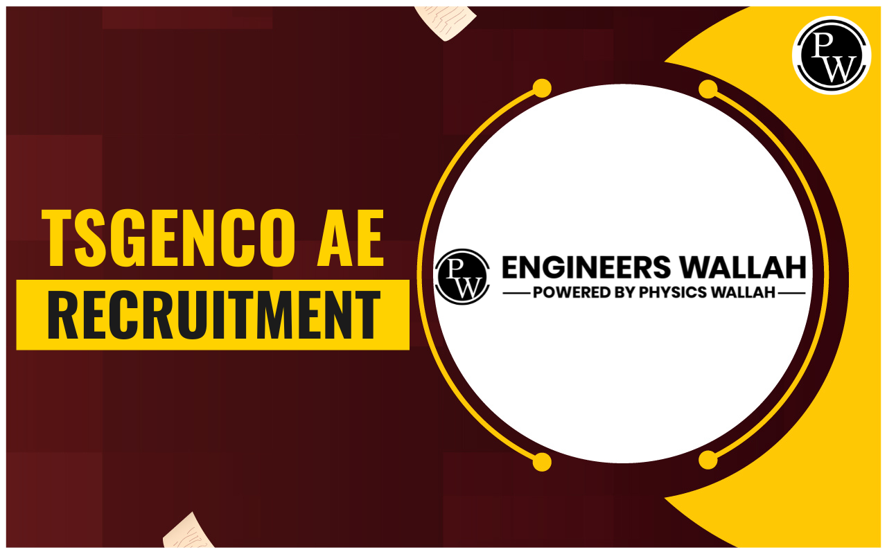 TSGENCO AE Recruitment 2023, Apply Online for 339 Posts