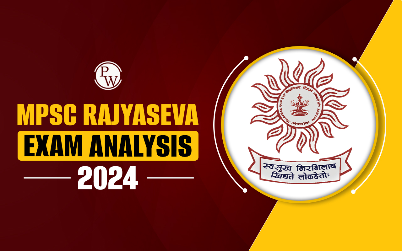 MPSC Rajyaseva Exam Analysis 2024