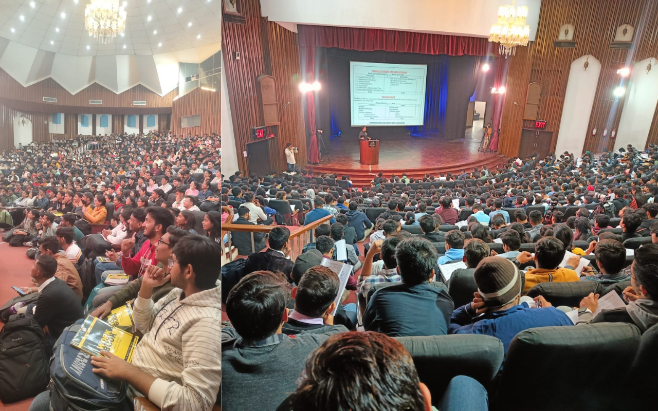 CA Foundation Offline Marathon