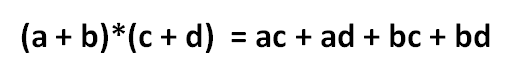 FOIL Formula